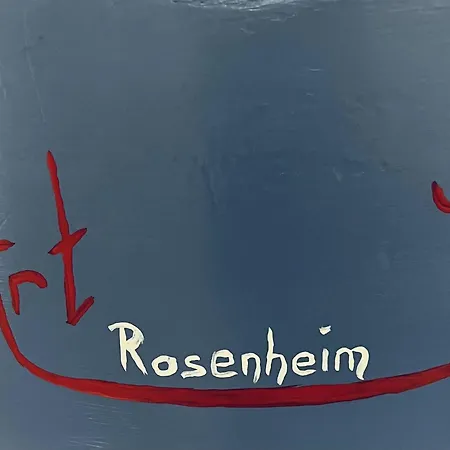Rosenheim Appartement-fewo Appartement-fewo By Interhome Saas-Grund