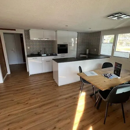 Appartement Rosenheim Appartement-fewo Appartement-fewo By Interhome Saas-Grund