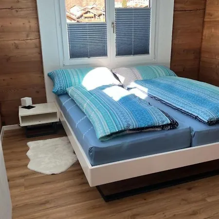 Rosenheim Appartement-fewo Appartement-fewo By Interhome Saas-Grund